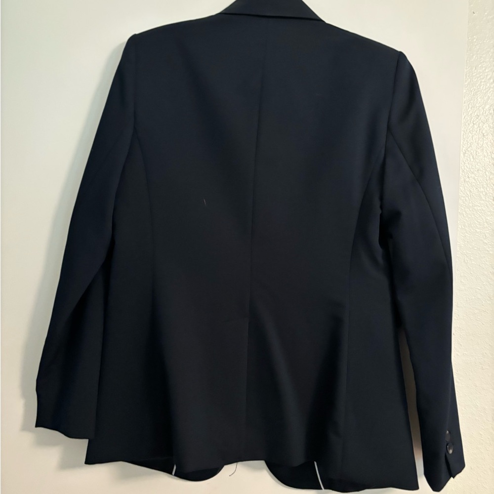 Mango Navy Blazer - Picture 3 of 3